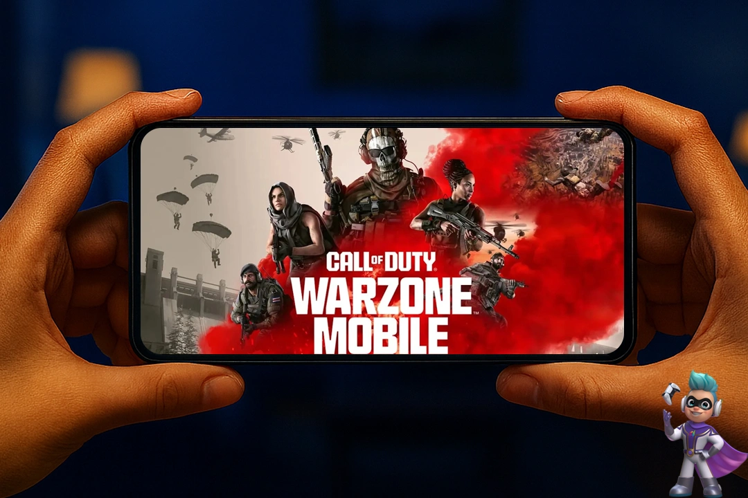 بهترین بازی های بتل رویال برای اندروید با گرافیک شگفتانگیز 24 بازی Call of Duty: Warzone Mobile