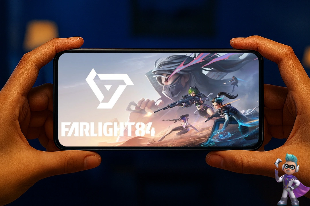 بهترین بازی های بتل رویال برای اندروید با گرافیک شگفتانگیز 27 بازی Farlight 84