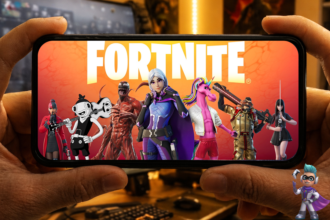 بهترین بازیهای تیراندازی که شما را هیجان زده خواهد کرد! 25 فورتنایت (Fortnite) - فراتر از یک بازی تیراندازی ساده