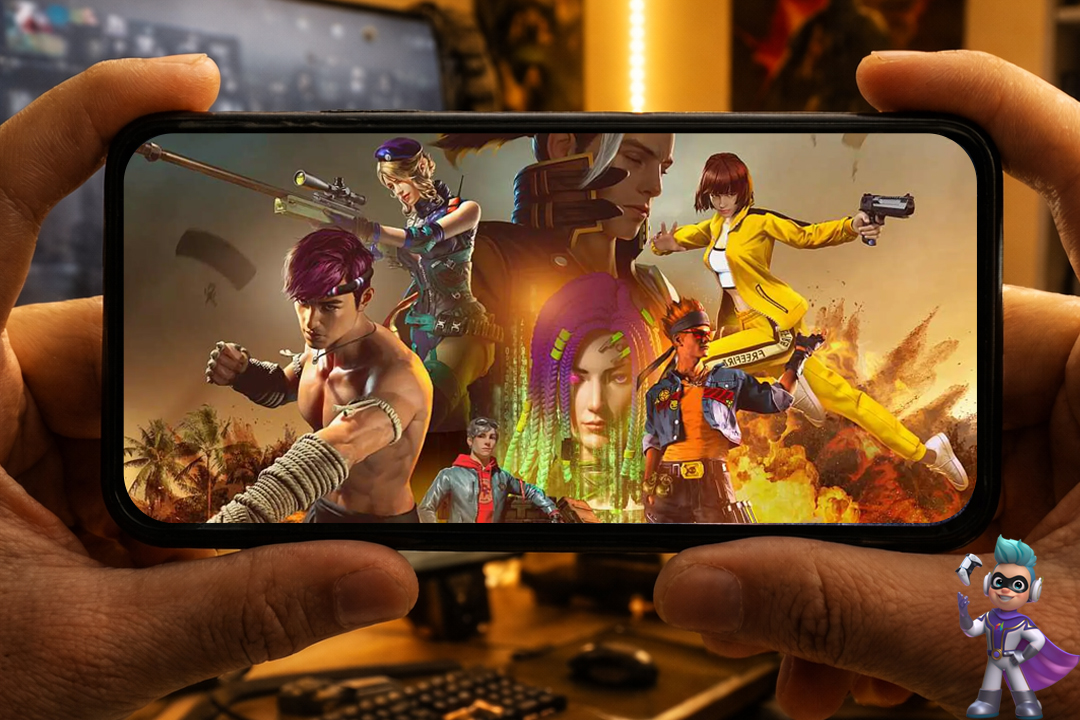 بهترین بازیهای تیراندازی که شما را هیجان زده خواهد کرد! 20 گارنا فری فایر - از محبوب ترین بازی های شوتر موبایلی