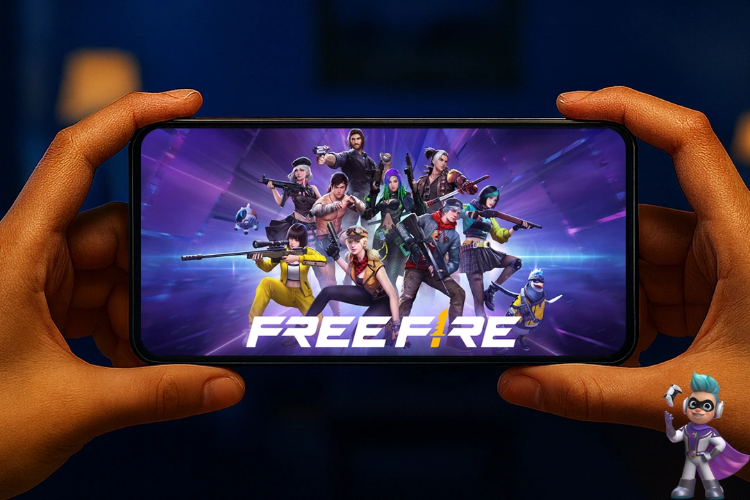 بهترین بازی های بتل رویال برای اندروید با گرافیک شگفتانگیز 23 بازی Garena Free Fire