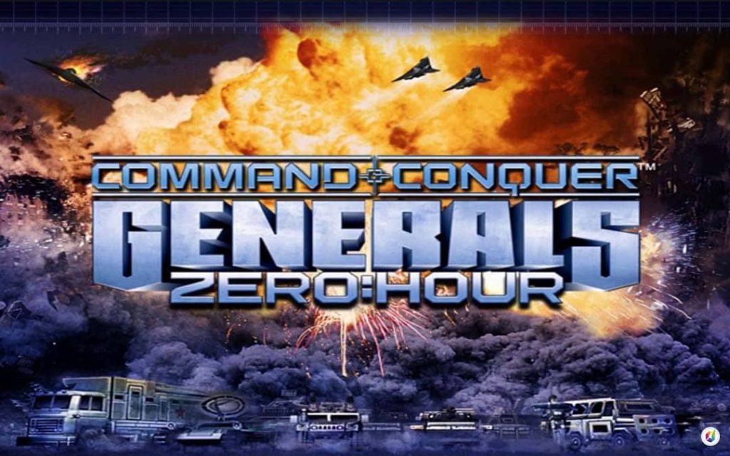 Command and Conquer Generals از بهترین بازیهای سبک استراتژیک تاریخ