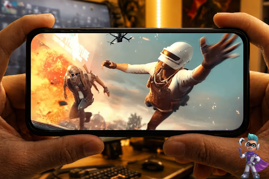 بهترین بازیهای تیراندازی که شما را هیجان زده خواهد کرد! 18 2- پابجی موبایل - بهترین بازی های تیراندازی در سبک اکشن و بقا