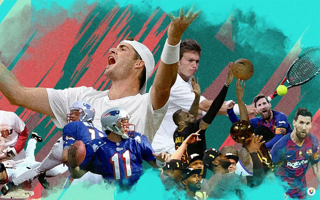 #8 اسپورتز Sports از معروف ترین ژانرهای بازیهای ویدیویی