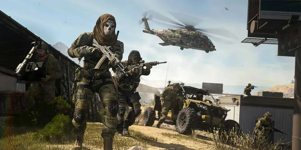 #1 کالاف دیوتی مدرن وارفر تو Call of Duty: Modern Warfare 2 از جدیدترین بازیهای 2022