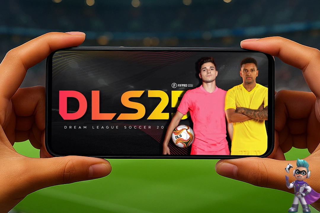 توپ رو به کدوم بازی میسپارین؟ بهترین بازی های فوتبال اندرویدی 15 بازی (Dream League Soccer (DLS