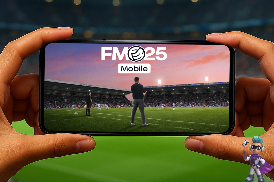 توپ رو به کدوم بازی میسپارین؟ بهترین بازی های فوتبال اندرویدی 19 بازی Football Manager Mobile 2025