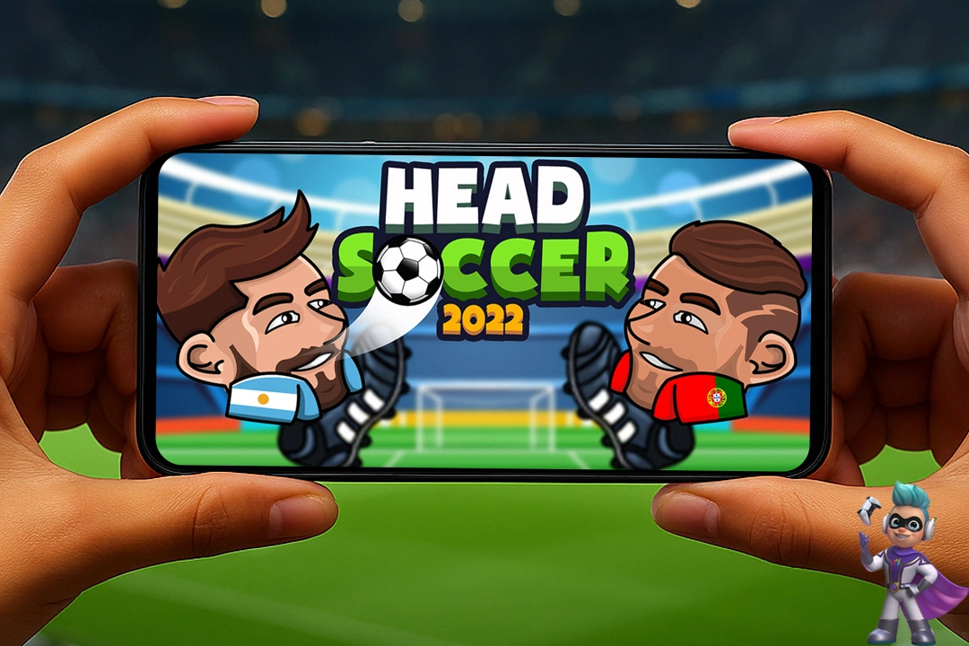 توپ رو به کدوم بازی میسپارین؟ بهترین بازی های فوتبال اندرویدی 21 بازی Head Soccer
