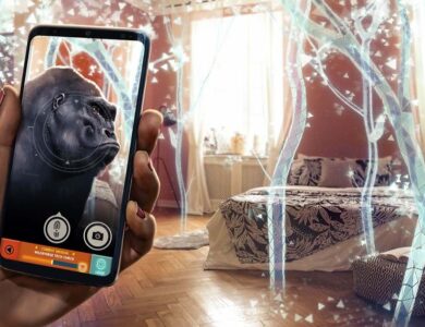 بهترین برنامه ها و بازیهای واقعیت افزوده برای iOS