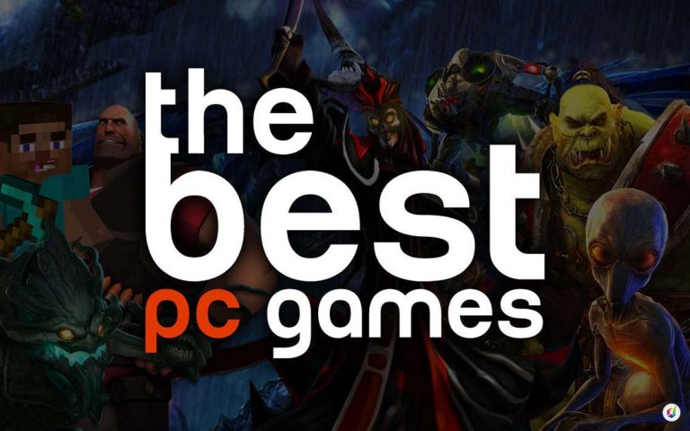 ۱۰۰ بازی برتر کامپیوتری