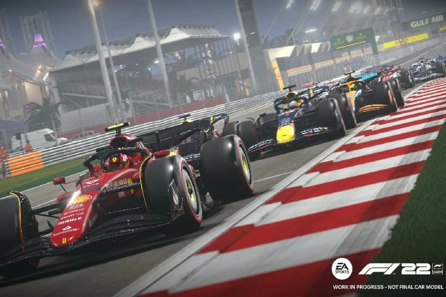 سری بازی‌های F1 