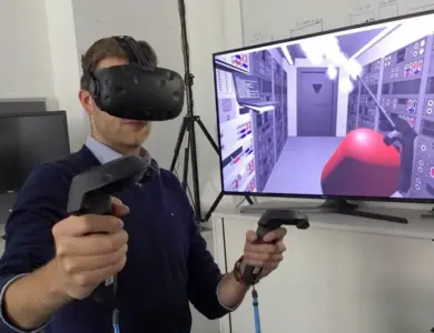 بهترین بازی‌های VR