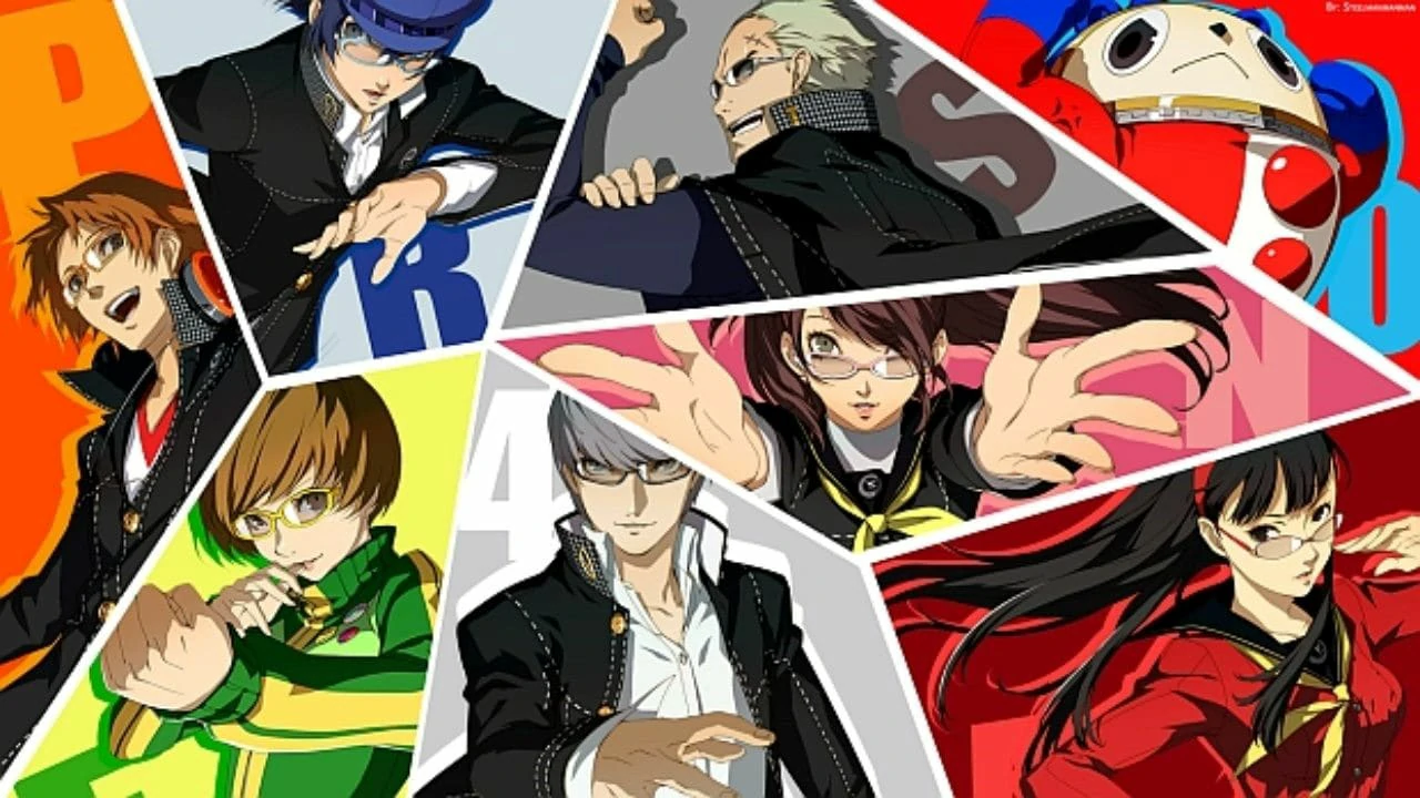 بازی Persona 4 Golden؛ از بهترین بازی های ریمیک شده برای PC