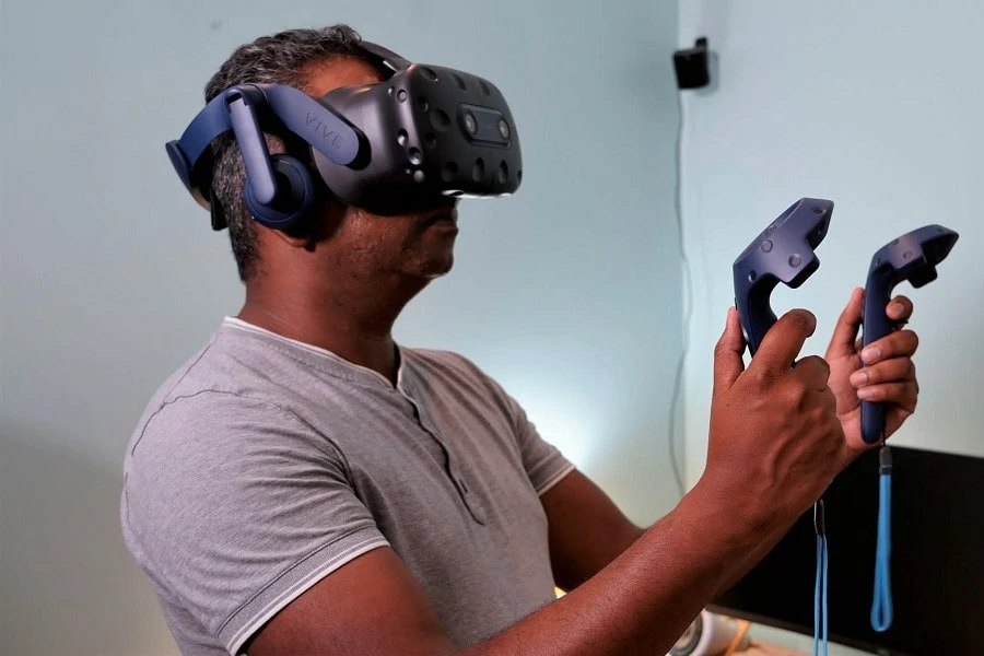 با بازی‌های واقعیت مجازی به دنیایی جدید قدم خواهید گذاشت