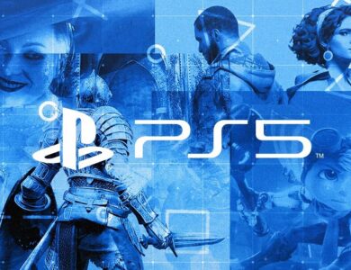 ۱۰۰ بازی برتر PS5