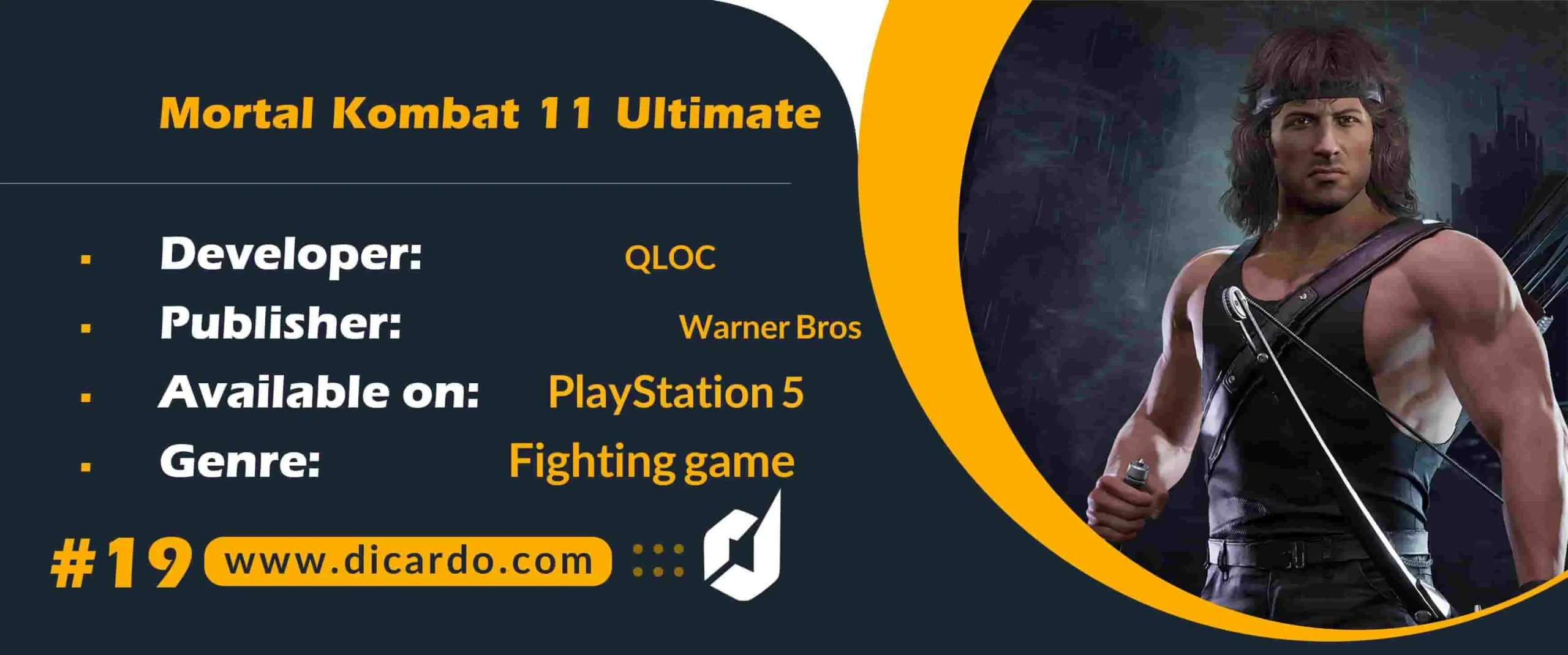 #19 مورتال کامبت 11 آلتیمیت Mortal Kombat 11 Ultimate
