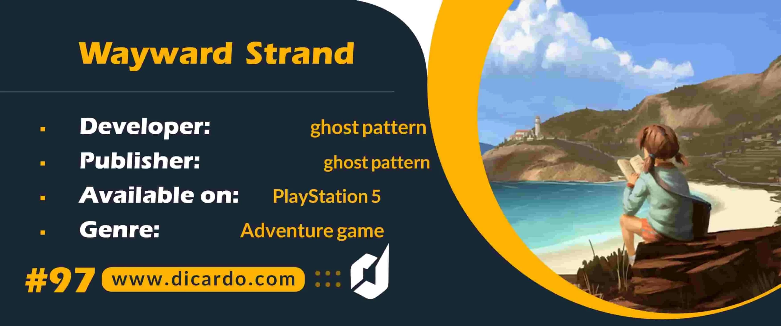 #97 ویوارد استرند Wayward Strand از برترین بازیهای PS5 با داستانی تعاملی و صمیمانه