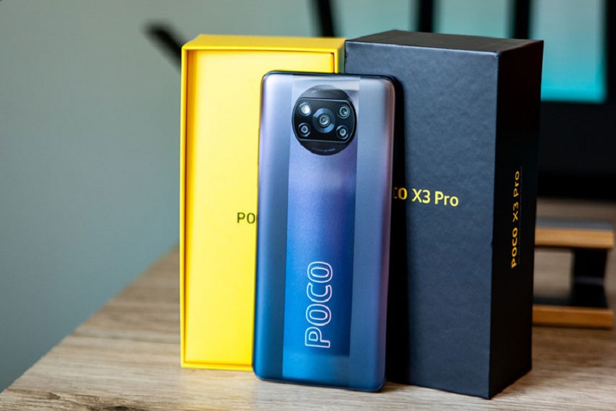 پوکو X3 پرو؛ یکی از بهترین گوشی های مناسب بازی موجود در بازار