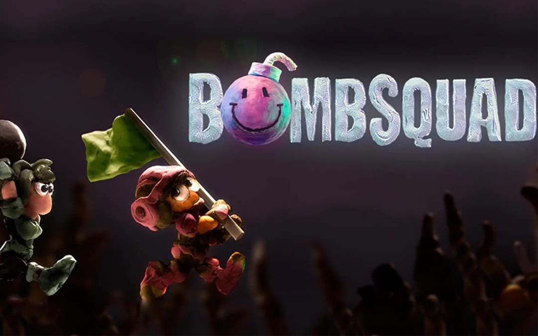 #4 BombSquad از دیگر بازیهای آفلاین چندنفره موبایلی