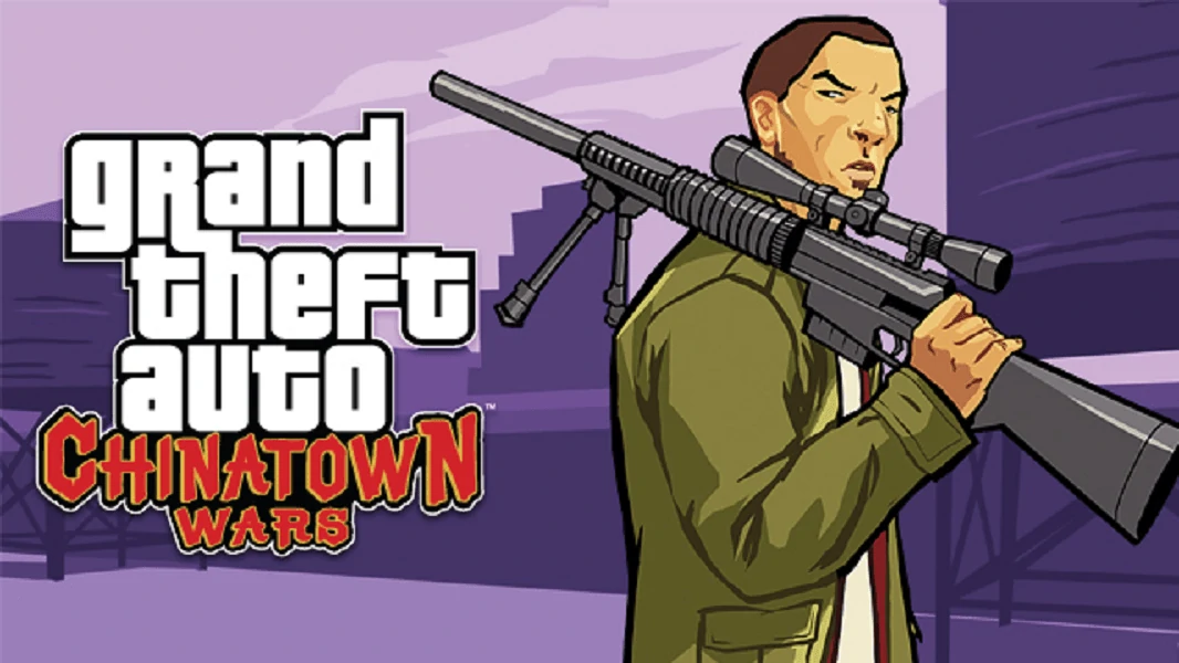 بازی GTA Chinatown Wars رویکردی مدرن در مقایسه با نسخه‌های کلاسیک GTA داشت
