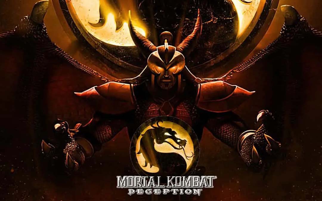 6- Mortal Kombat: Deception