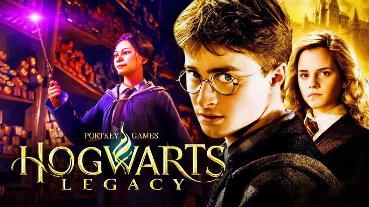 معرفی بازی Hogwarts Legacy