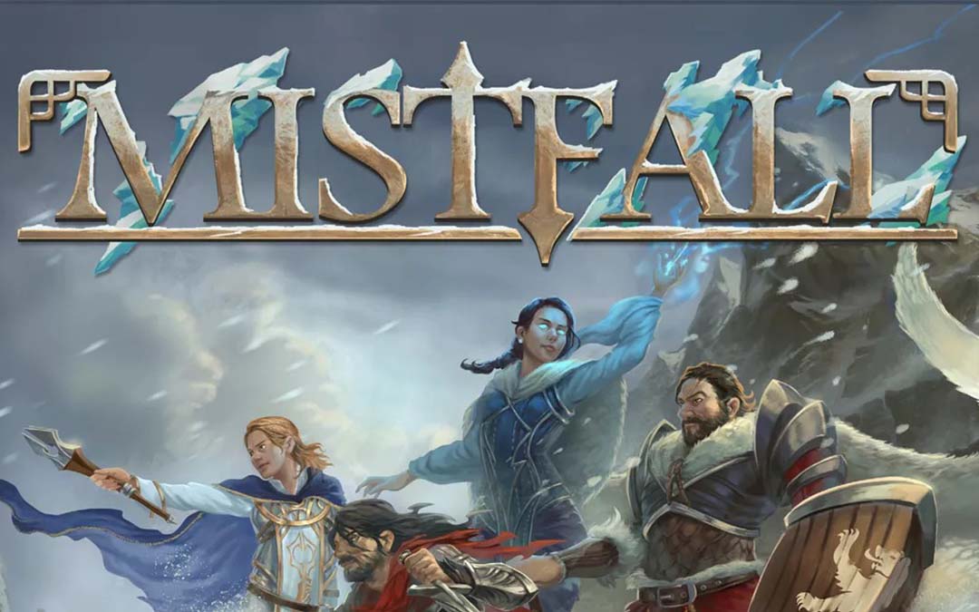 1- بازی Mistfall رتبه ی یک بهترین بازیهای جهان باز موبایلی 