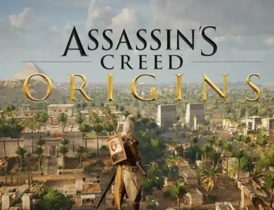 همه ی آنچه که باید در مورد بازی Assassin's Creed Origins بدانید