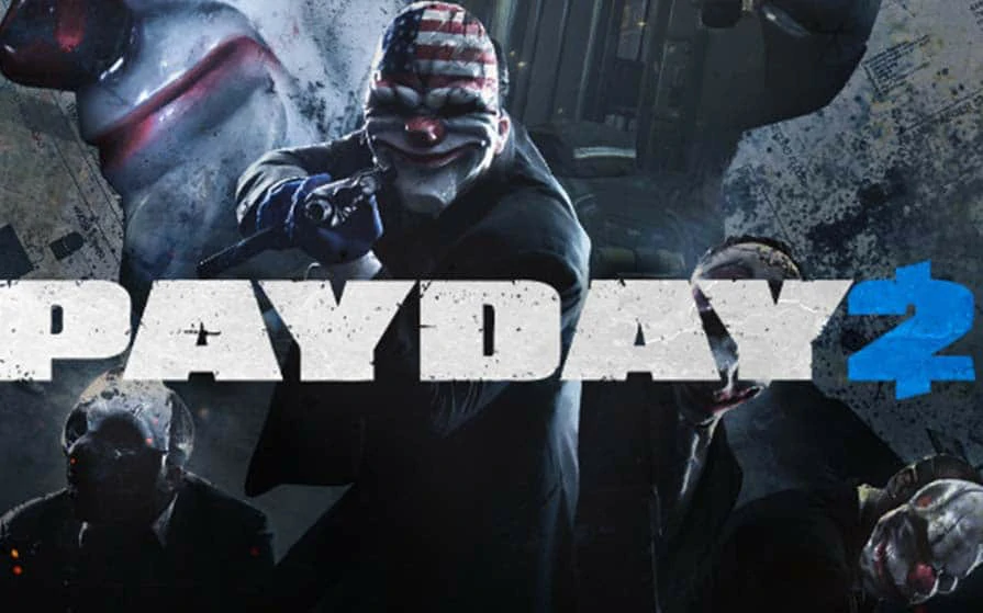 #6 PayDay 2