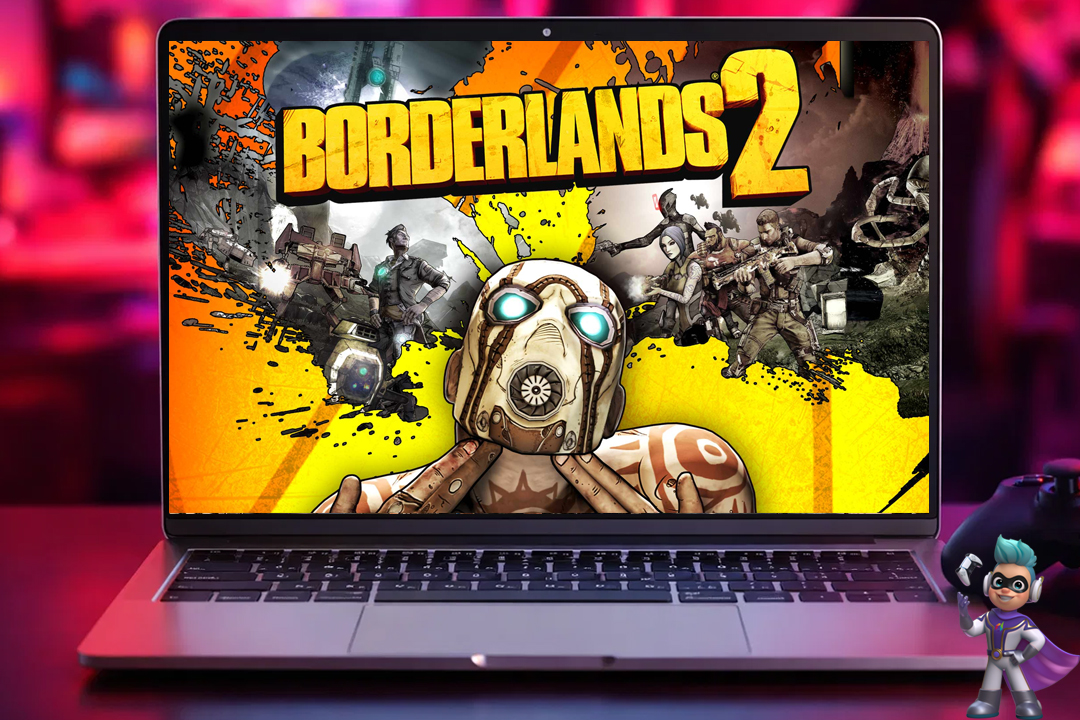 بهترین بازی های شوتر co-op که حتما باید تجربه کنید 17 Borderlands 2