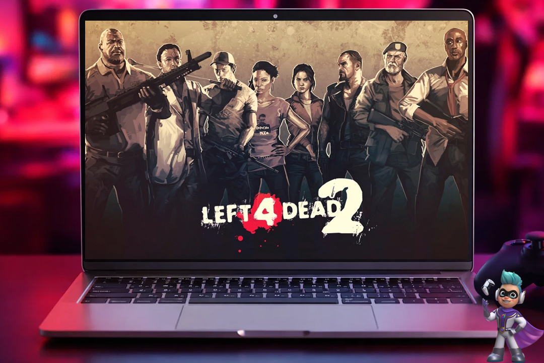 بهترین بازی های شوتر co-op که حتما باید تجربه کنید 15 Left 4 Dead 2 - آخرین مورد از بهترین بازی های شوتر کوآپ