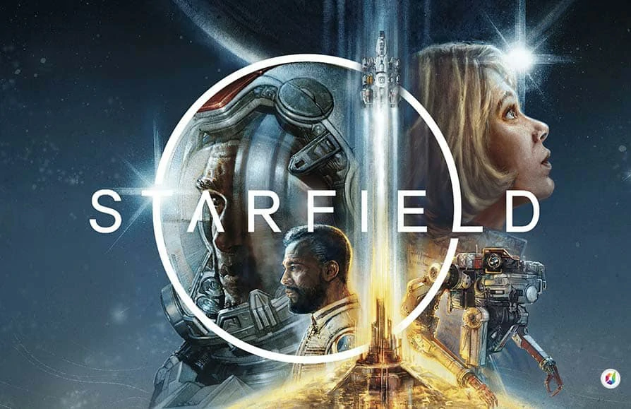 Starfield 2023 بزرگ ترین شاهکار بتسدا