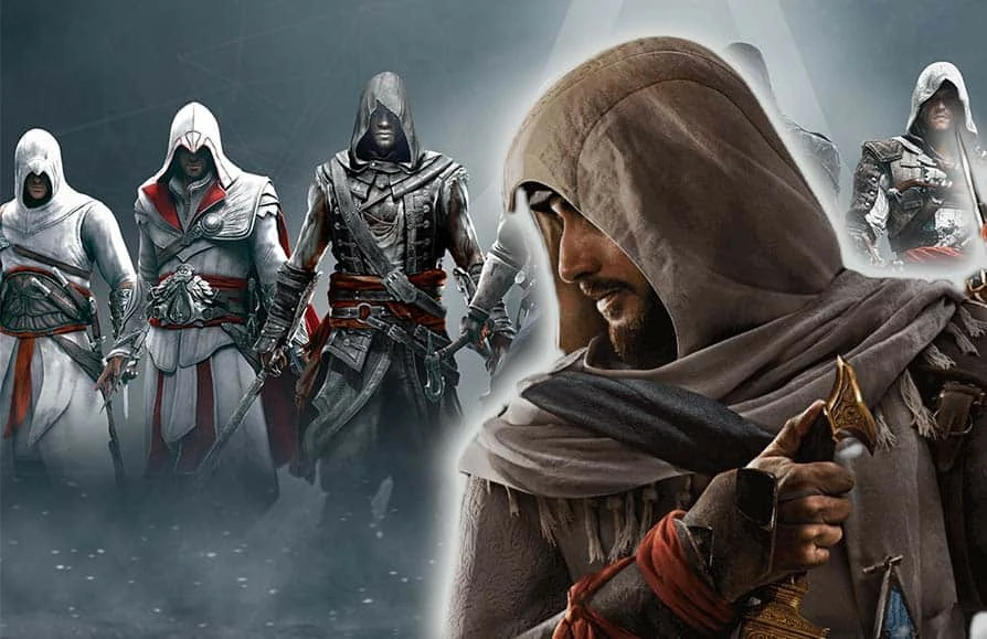بازی Assassin's Creed Mirage اساسینز کرید میریج