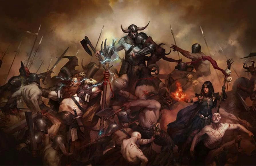 بازی Diablo IV برای کنسول‌های بازی نیز منتشر خواهد شد