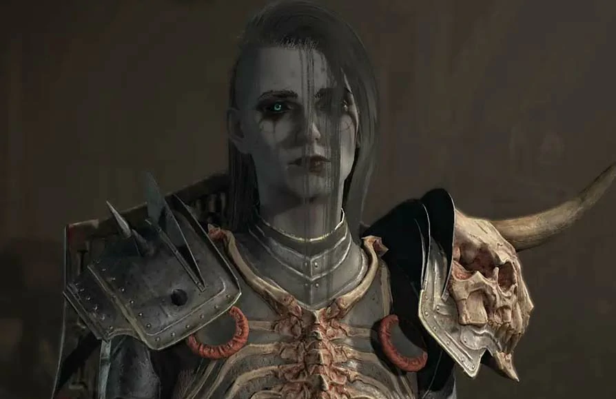 Necromancer نکرومانسرها از دیگر شخصیت های Diablo IV با قدرت ویژه