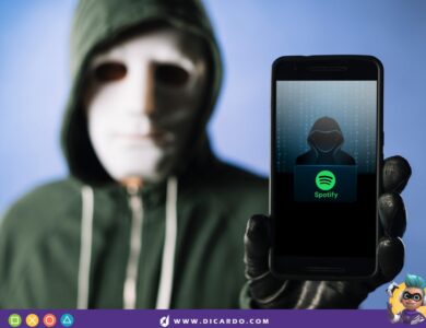 ۸ دلیل محکم که تو رو قانع میکنه اسپاتیفای هکی (مود شده) نخری 100 اسپاتیفای هکی