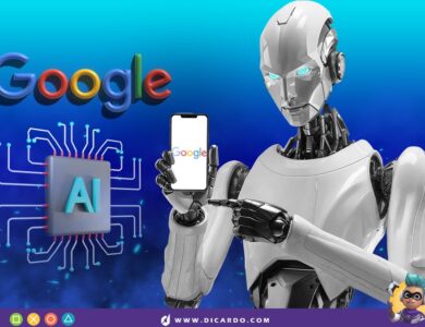 قوانین گوگل برای تولید محتوا با هوش مصنوعی