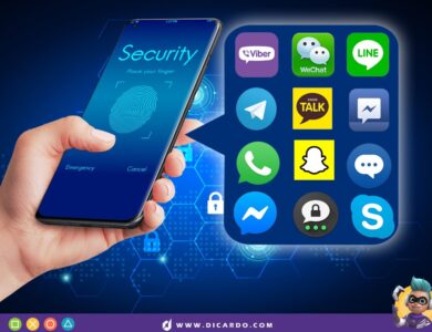 امن ترین پیام رسان دنیا چیه؟