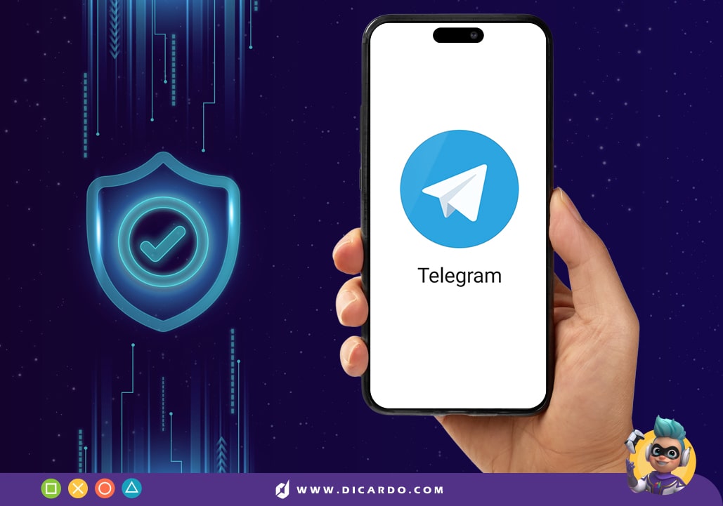 تلگرام، جزو پرطرفدارترین پیام رسان‌ها