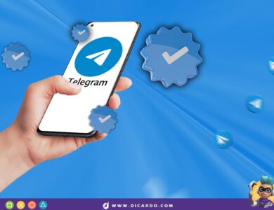 نحوه گرفتن تیک آبی تلگرام با ۴ روش کاملا تضمینی 64 تیک آبی تلگرام