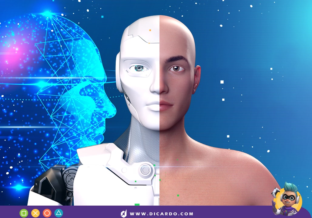 تغییر چهره با هوش مصنوعی