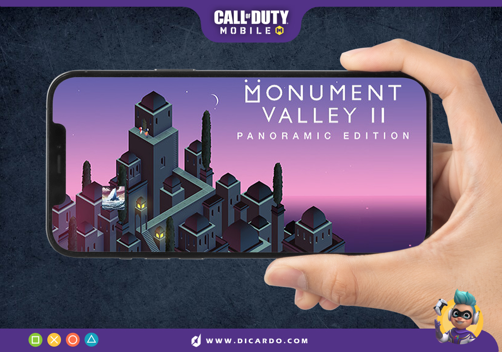  Monument Valley 2