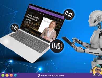 d-id چیست؟