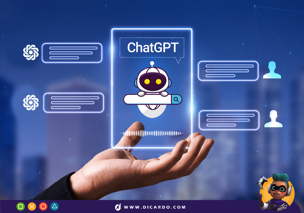 همه آنچه که باید درباره ChatGPT چت جی پی تی بدانید!