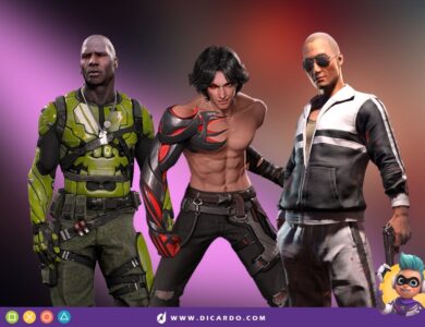 مقایسه دقیق مصرف اینترنت کالاف دیوتی، فری فایر و پابجی