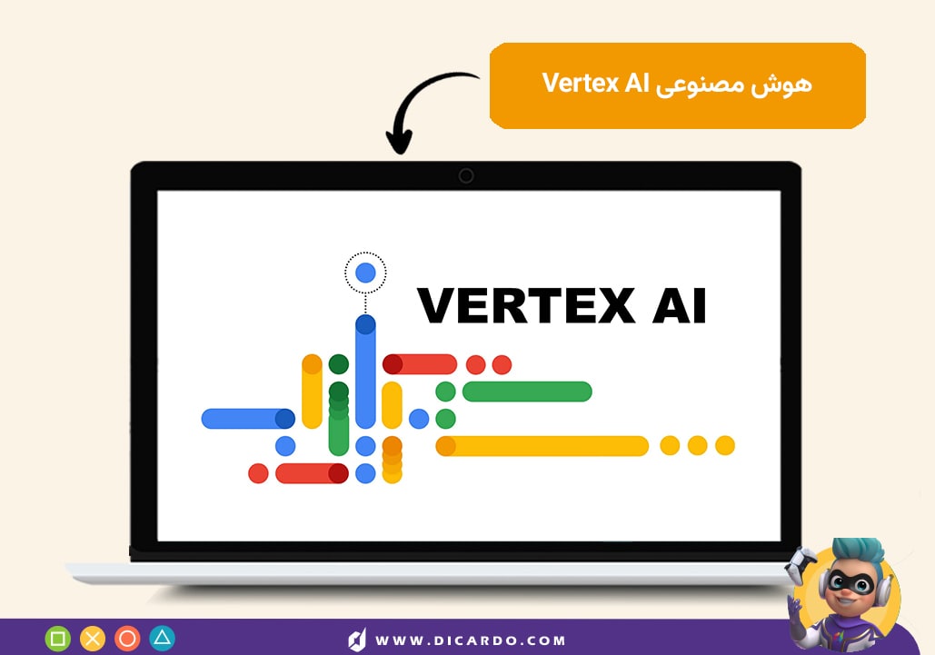 اکانت Vertex AI