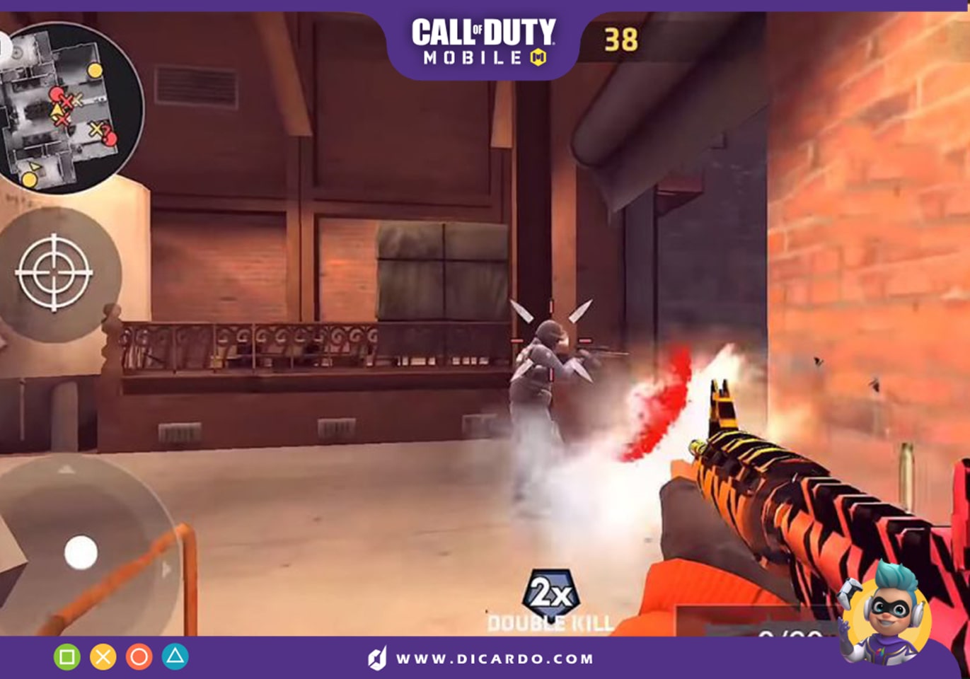 بازی CRITICAL OPS جایگزین کالاف دیوتی