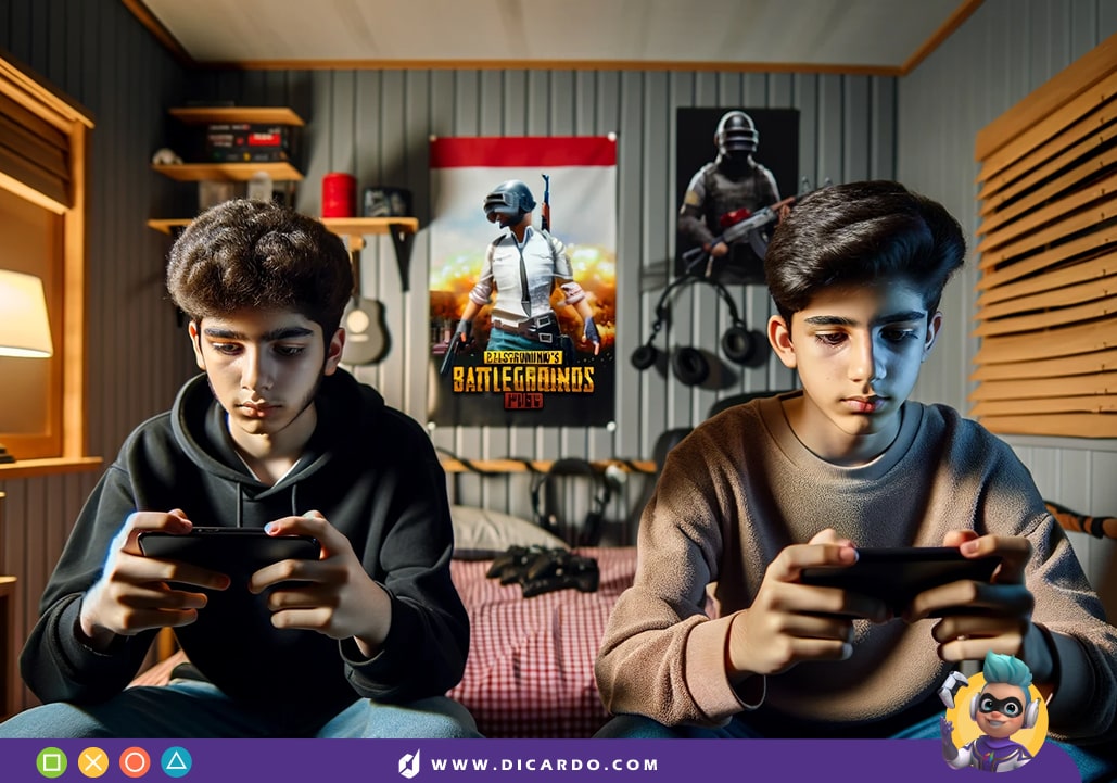 بهترین ترفندهای بازی پابجی موبایل (PUBG) که باید بدونین! 14 ترفندهای پابجی، با هم تیمی هات بمون و بازی کن