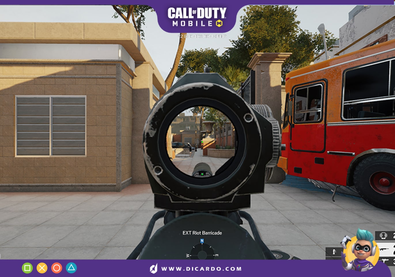 بازی RAINBOW SIX MOBILE جایگزین کالاف دیوتی