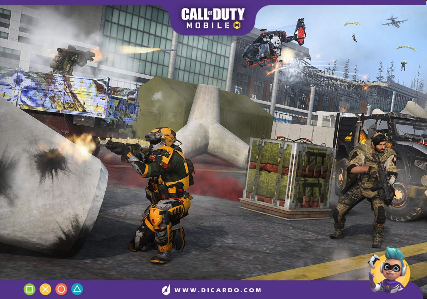 WARZONE MOBILE